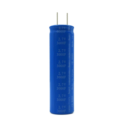 Tế bào pin Lithium Ion Viễn thông hình trụ 2.7V 1AH 18x65mm