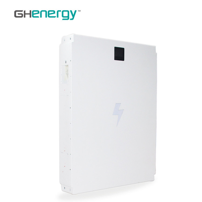 Pin LiFePO4 Pin Solar Plus Powerwall Multiscene 20000 Vòng đời với BMS
