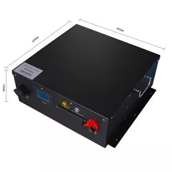 Hệ thống dự phòng pin viễn thông BMS Multiscene 48v 3900wh Thực tế