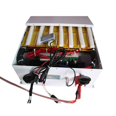 Hệ thống quản lý pin DC 1500V BMS Bảo vệ quá dòng 48V IP21