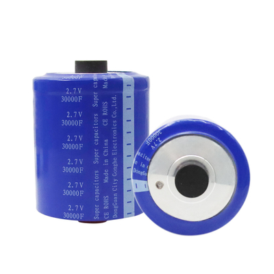 Siêu tụ điện Graphene 2.7V trong xe điện Điện dung cao 30000F