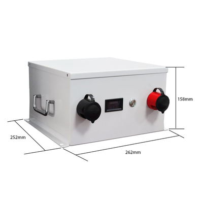 Hệ thống pin viễn thông 48V 1050WH Chu kỳ sâu Đa dụng bền