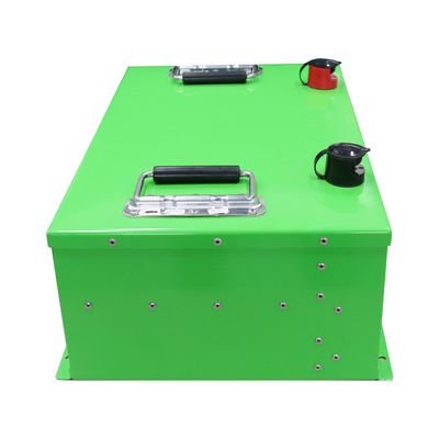 Pin xe Golf điện nhiều màu, Pin Lithium cho Xe Golf 48v di động