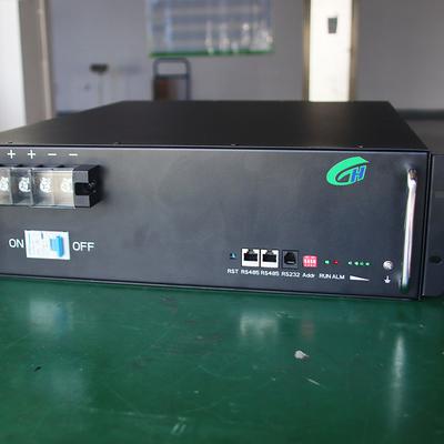Pin Lithium chu kỳ sâu có thể tái sử dụng, Giá đỡ Pin 12V Lifepo4 Marine