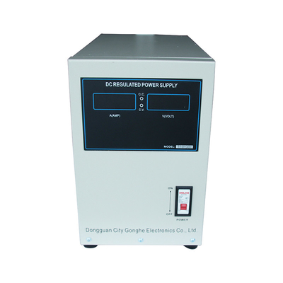40Ah Bộ sạc ắc quy ô tô thực tế bền vững 220V 380V Màu trắng