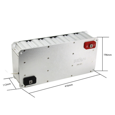 Graphene cắm trại pin chu kỳ sâu Silver Multiscene cho viễn thông