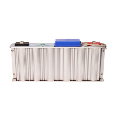 Gói siêu tụ điện Bảng dữ liệu Công suất cao GHT16V500FL Kích thước ： 417 * 68 * 185