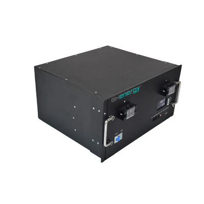 Pin di động 250Ah Lithium Ion chu kỳ sâu có thể sạc lại được