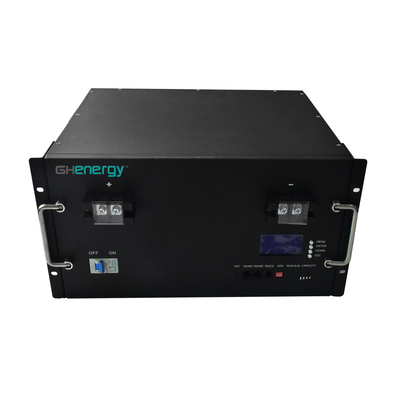 Pin di động 250Ah Lithium Ion chu kỳ sâu có thể sạc lại được