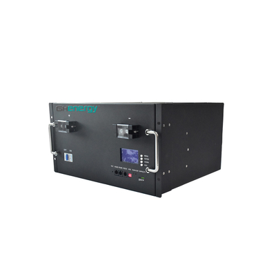Pin Lithium chu kỳ sâu có thể tái sử dụng, Giá đỡ Pin 12V Lifepo4 Marine