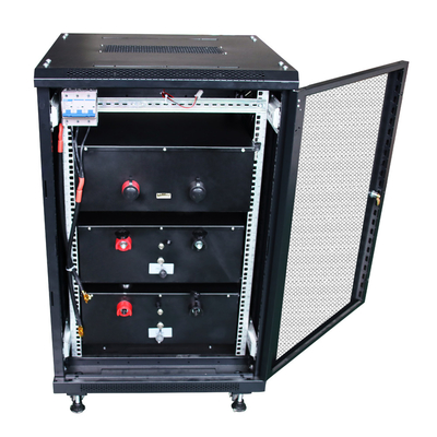 Pin Lithium LiFePO4 siêu di động để lưu trữ năng lượng mặt trời