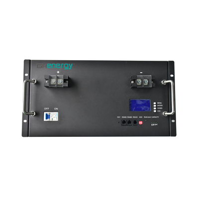 Pin Lithium LiFePO4 siêu di động để lưu trữ năng lượng mặt trời