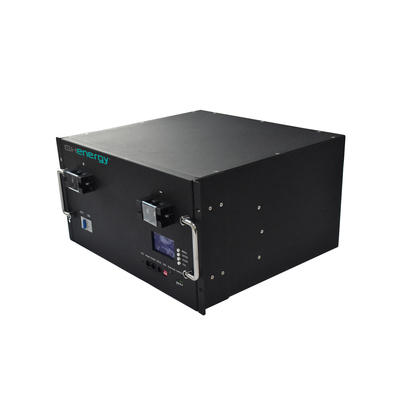 Pin Lithium 200Ah 48 Volt LiFePO4 Treo tường Chu kỳ 6000 cho gia đình