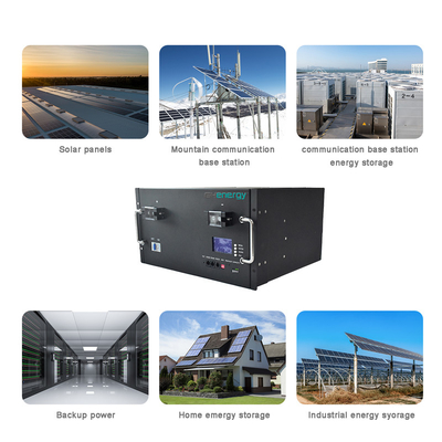 Pin Lithium LiFePO4 đa dụng 48v 200ah Bền vững