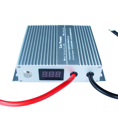 Pin siêu tụ điện di động màu bạc cho xe hơi, siêu tụ điện 16V cho xe điện