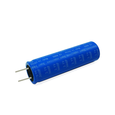 Tế bào siêu tụ điện GH 2.7v 3000f cho độ ổn định cao và công suất cao