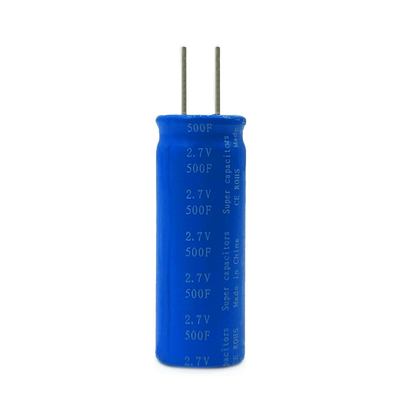Tụ điện Farad Ultra có mục đích chung 35x65mm, Pin siêu tụ điện 2.7V 500F