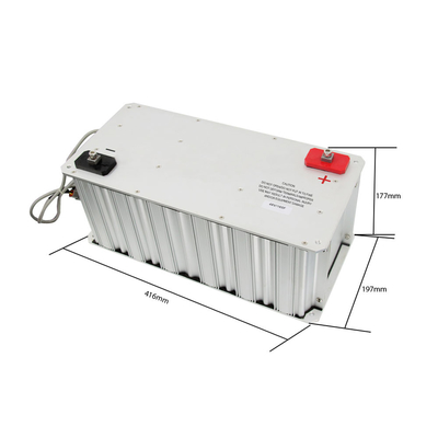 Mô-đun siêu tụ điện IP30 48V di động Multiscene Không nổ