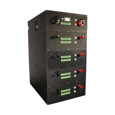 Pin siêu tụ điện 20kwh Mô-đun siêu tụ điện 660x466x812mm Bền