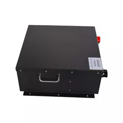 Hệ thống dự phòng pin viễn thông BMS Multiscene 48v 3900wh Thực tế