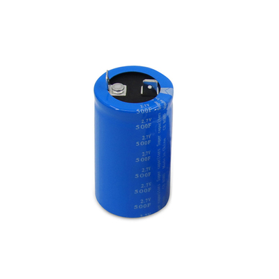 Tụ điện Farad Ultra có mục đích chung 35x65mm, Pin siêu tụ điện 2.7V 500F