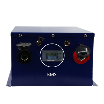 Hệ thống quản lý pin siêu tụ điện IEC BMS 48V 300A Bền vững