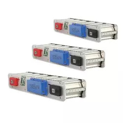 Công cụ khẩn cấp trên ô tô Mô-đun siêu tụ điện 12v 200f cho bộ dự trữ năng lượng khởi động ô tô