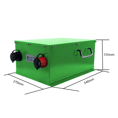 Pin xe gôn BMS Lithium ngoài trời, Pin xe gôn điện thực dụng