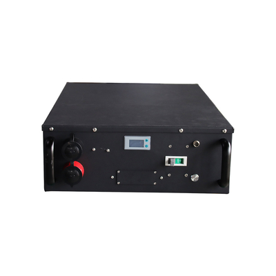 Pin xe golf 48v có thể sạc lại bền vững với hệ thống BMS