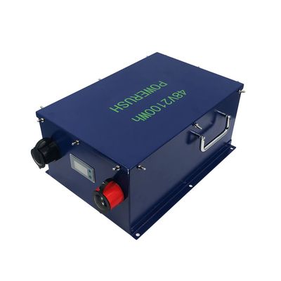 Pin xe Golf điện nhiều màu, Pin Lithium cho Xe Golf 48v di động