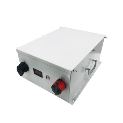 Pin xe Golf điện nhiều màu, Pin Lithium cho Xe Golf 48v di động
