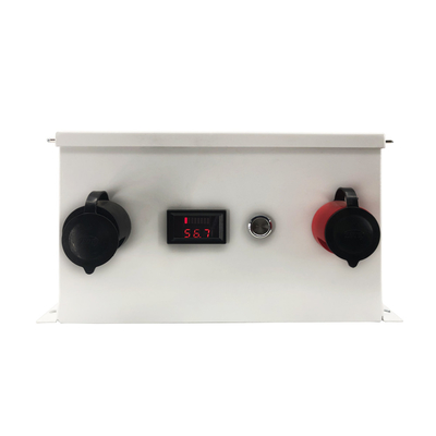 Nhiều màu 24v 48v Xe Golf Cart Pin Lưu trữ năng lượng mặt trời bền