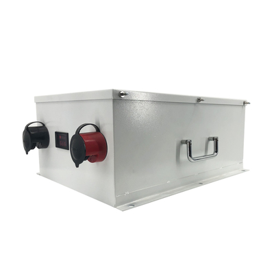 Nhiều màu 24v 48v Xe Golf Cart Pin Lưu trữ năng lượng mặt trời bền