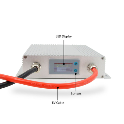 Pin RV 24 VoltDeep chu kỳ di động 500f 2000f 3000f Nhiều màu