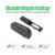 Bộ pin siêu di động Multiscene E Bike, Pin Ebike 72 Volt thực tế
