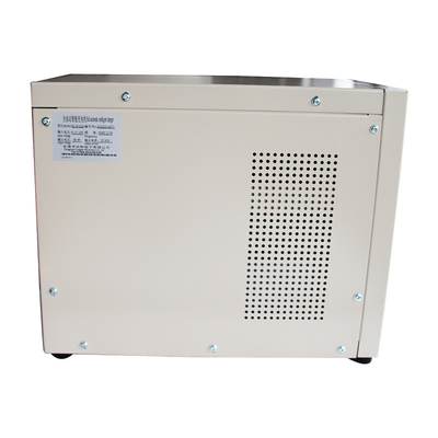 40Ah Bộ sạc ắc quy ô tô thực tế bền vững 220V 380V Màu trắng