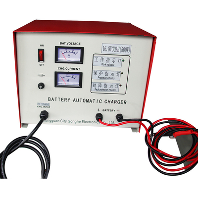 Bộ sạc pin nhanh RC 16,8V 30Ah cho ô tô Nguồn điện AC đầu vào đa năng