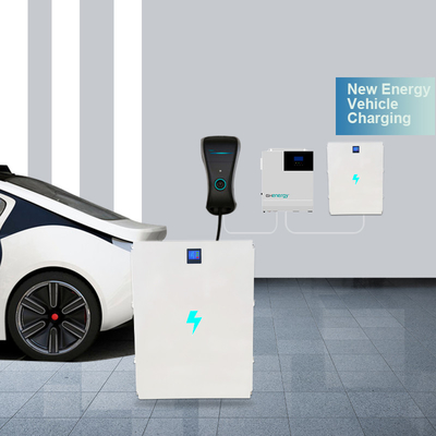 Hệ thống điện mặt trời hỗn hợp 7KW