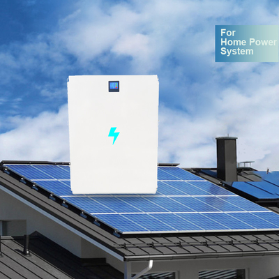 MPPT 1500W Hệ thống điện mặt trời dân dụng có thể tái tạo thực tế