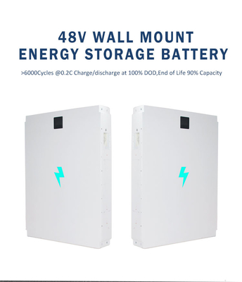 Hệ thống năng lượng mặt trời dân dụng kết hợp trên không nối lưới với pin Lithium 48V