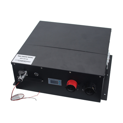 Pin xe golf Lithium Multiscene 48v Chống thấm nước Thực tế