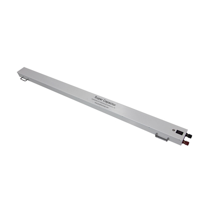Pin siêu tụ điện 1.2v 1000WH 12V 40000F cho hệ thống năng lượng mặt trời / gió