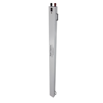 Pin siêu tụ điện 1.2v 1000WH 12V 40000F cho hệ thống năng lượng mặt trời / gió
