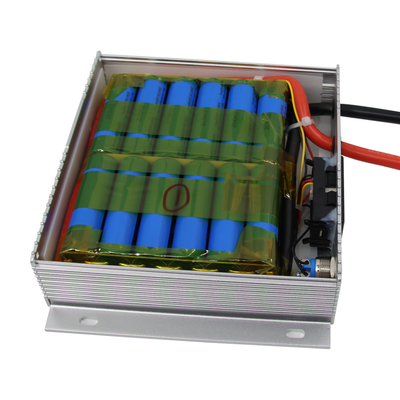 Mô-đun siêu tụ điện hệ thống năng lượng mặt trời hỗn hợp điện áp cao 16V 2000F
