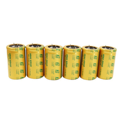 Snap In Supercapacitor Cell, Pin thay thế 2,7 Volt 500 Farad