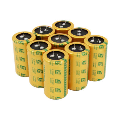 Snap In Supercapacitor Cell, Pin thay thế 2,7 Volt 500 Farad