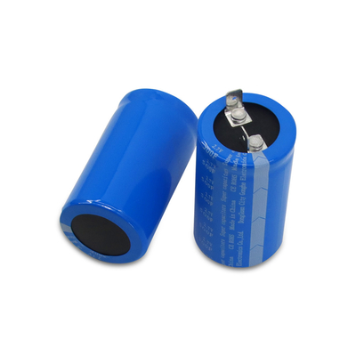 Siêu Tụ Điện Cell Lug 2.7 Volt 500 Farad Thay Pin