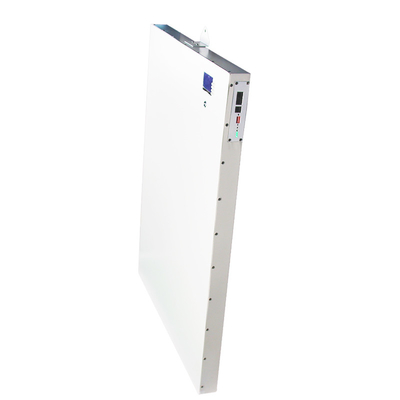 Hệ thống năng lượng lai Siêu tụ điện Tường điện 48v 5kwh 10kwh 15kwh