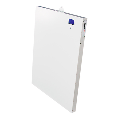 Hệ thống năng lượng lai Siêu tụ điện Tường điện 48v 5kwh 10kwh 15kwh