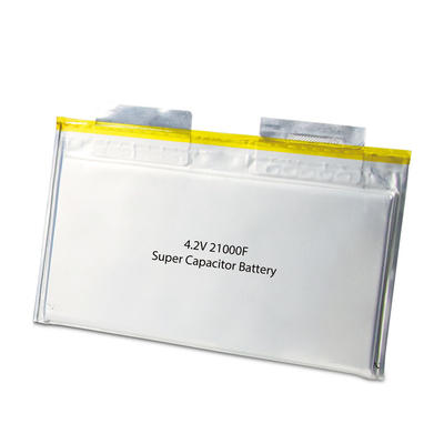 Pin siêu tụ điện có tuổi thọ dài, Pin siêu tụ điện dòng 4.2V 21000F